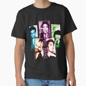 G Dragon Korean Music Icon Shirt